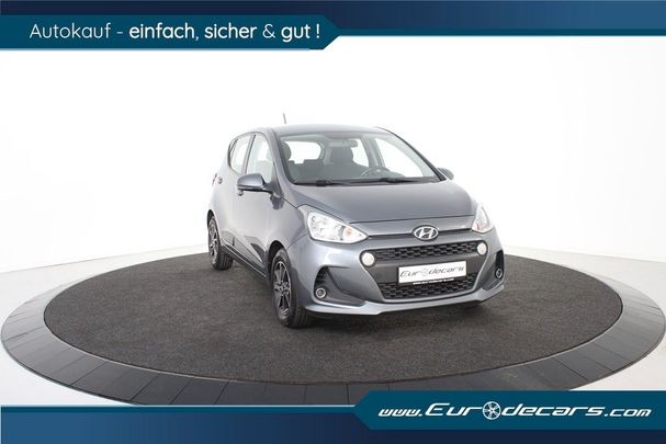 Hyundai i10 1.2 64 kW image number 21