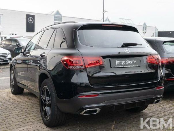 Mercedes-Benz GLC 300 de 225 kW image number 3