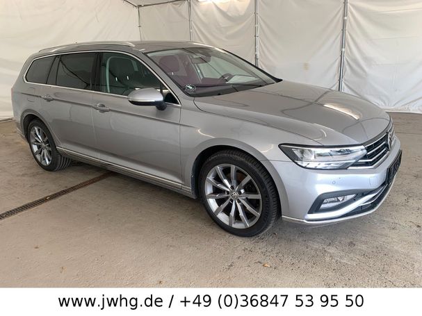 Volkswagen Passat DSG 110 kW image number 2