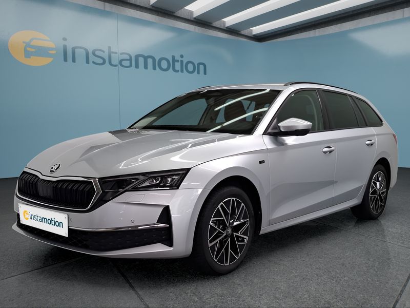 Skoda Octavia Combi 2.0