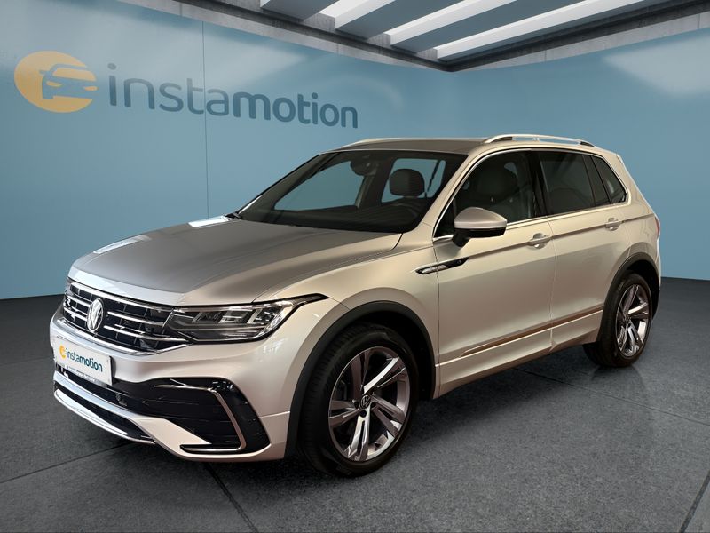 Volkswagen Tiguan 2.0