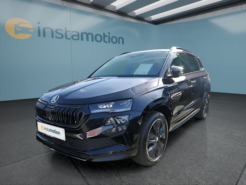 Skoda Karoq Sportline