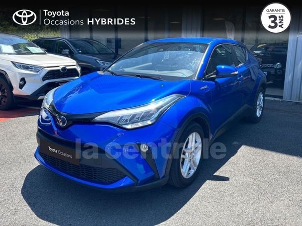 Toyota C-HR 1.8 Hybrid Dynamic 90 kW image number 1