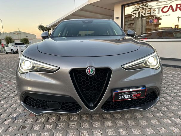 Alfa Romeo Stelvio 2.2 Diesel AT8 Q4 140 kW image number 8