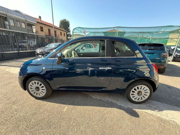 Fiat 500C 1.0 Hybrid 51 kW image number 5