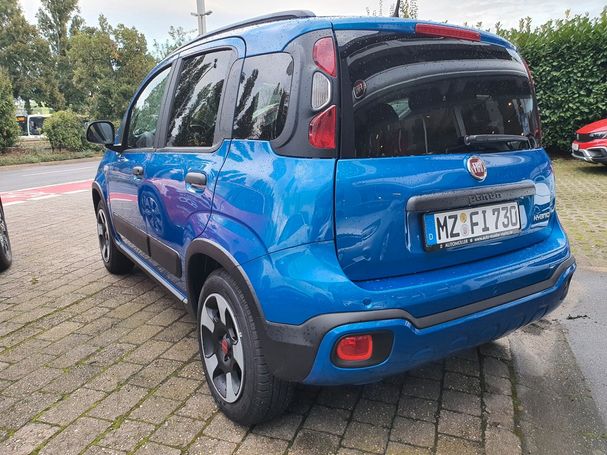 Fiat Panda 1.0 Hybrid 51 kW image number 6