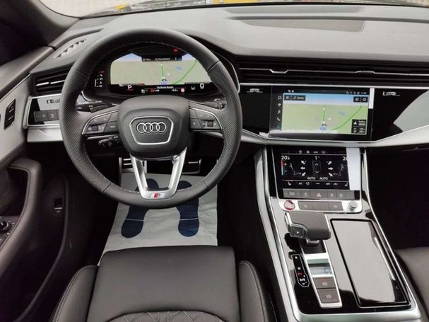 Audi SQ8 TFSI quattro Tiptronic S-line 373 kW image number 14