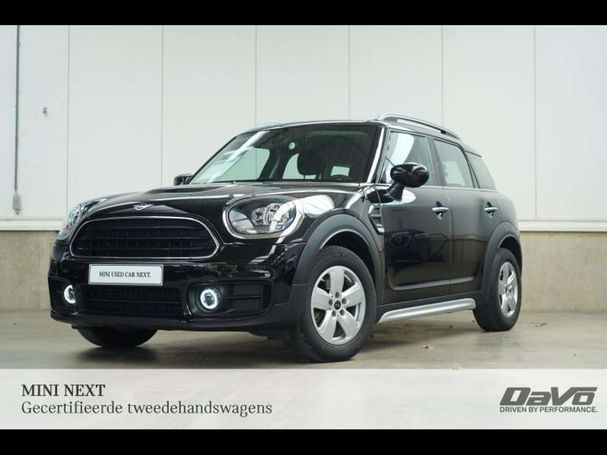 Mini One D Countryman 85 kW image number 2