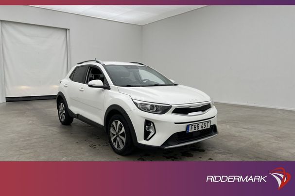 Kia Stonic 1.0 T-GDi 120 88 kW image number 2