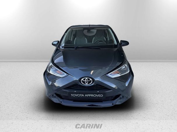 Toyota Aygo 53 kW image number 2