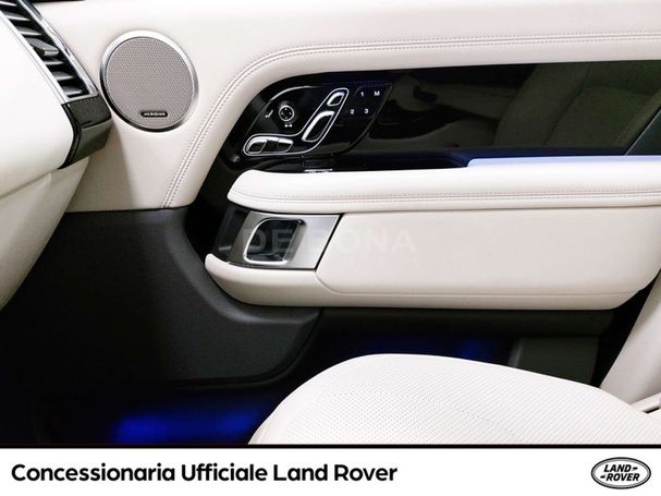 Land Rover Range Rover 183 kW image number 22