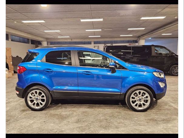 Ford EcoSport 1.0 EcoBoost TITANIUM 92 kW image number 6