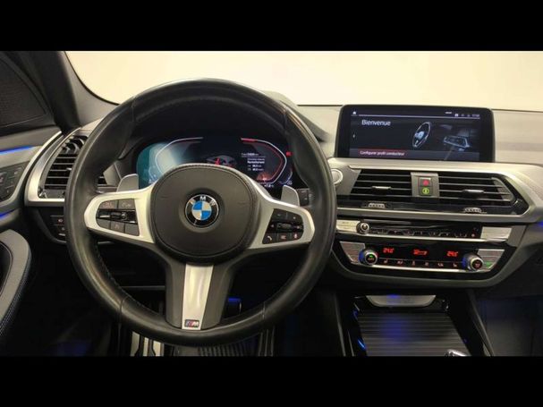 BMW X3 xDrive 213 kW image number 20