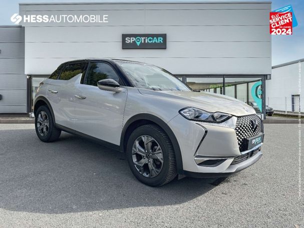 DS Automobiles 3 Crossback BlueHDi 110 Bastille 82 kW image number 13