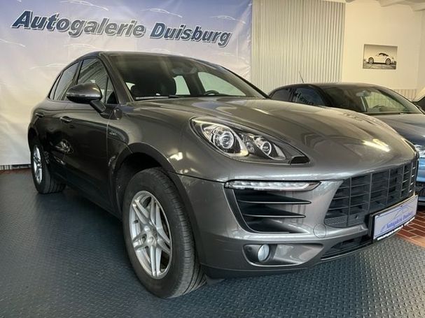 Porsche Macan S 190 kW image number 1