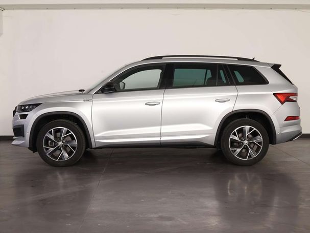 Skoda Kodiaq 2.0 TDI DSG Sportline 110 kW image number 5