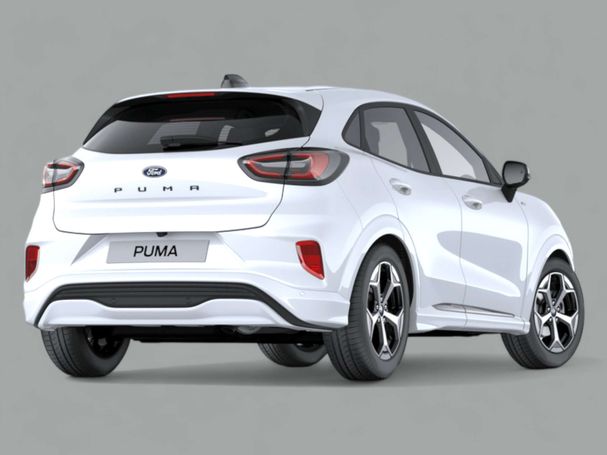 Ford Puma 1.0 EcoBoost Hybrid ST-Line 92 kW image number 10