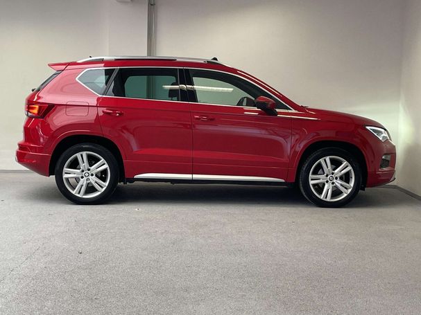 Seat Ateca 1.5 TSI FR 110 kW image number 10