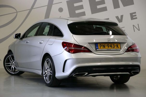 Mercedes-Benz CLA 180 Shooting Brake 90 kW image number 20