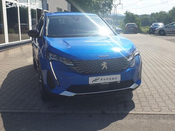 Peugeot 3008 PureTech 130 Allure 96 kW image number 4