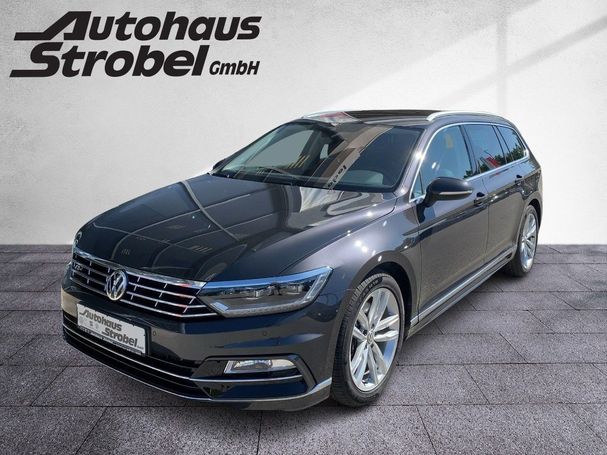 Volkswagen Passat Variant 2.0 TDI DSG Highline 4Motion 176 kW image number 1