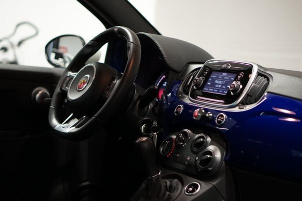 Abarth 595 107 kW image number 25