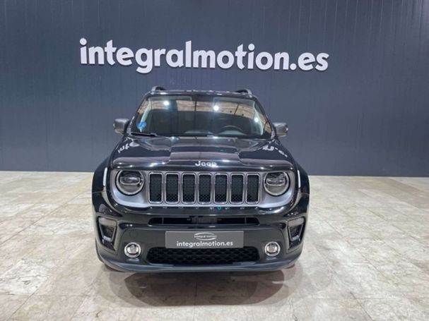 Jeep Renegade 1.3 PHEV 140 kW image number 4