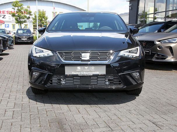 Seat Ibiza 1.0 TSI DSG FR 85 kW image number 7