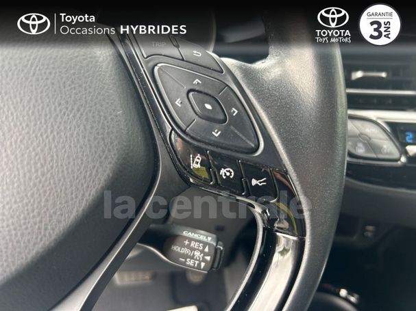 Toyota C-HR 1.8 Hybrid 90 kW image number 8