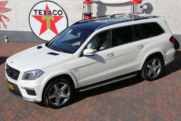 Mercedes-Benz GL 63 AMG 410 kW image number 23