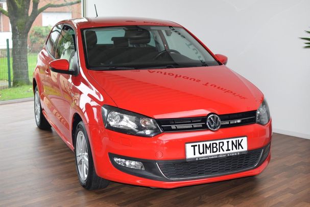 Volkswagen Polo TSI Life 66 kW image number 1