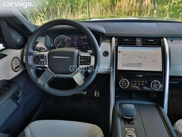 Land Rover Discovery D250 R-Dynamic S 183 kW image number 16