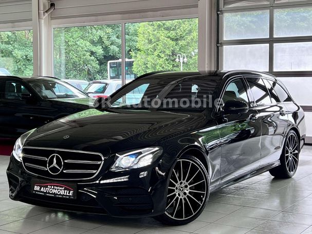 Mercedes-Benz E 220 d T 143 kW image number 2