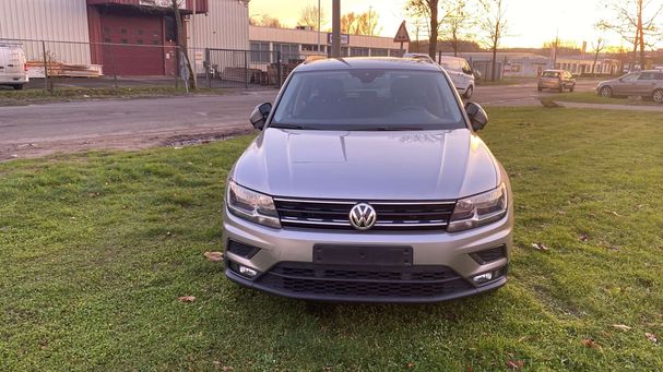 Volkswagen Tiguan 1.5 TSI ACT Trendline 96 kW image number 8