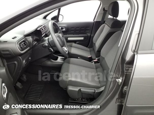 Citroen C3 Pure Tech 83 S&S C-Series 61 kW image number 19