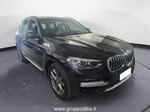 BMW X3 xDrive20d xLine 140 kW image number 2