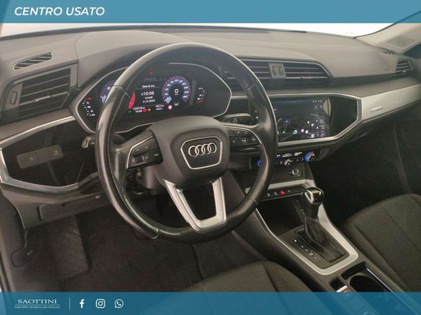 Audi Q3 35 TDI quattro S tronic Business 110 kW image number 12