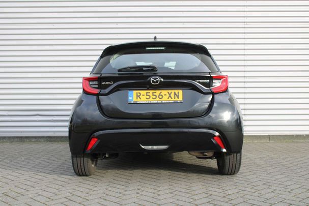 Mazda 2 Hybrid Agile 85 kW image number 5