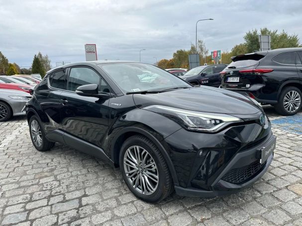 Toyota C-HR 135 kW image number 6