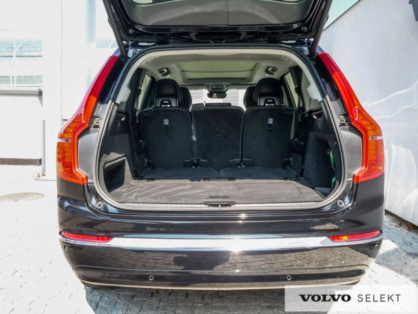 Volvo XC90 AWD 173 kW image number 37