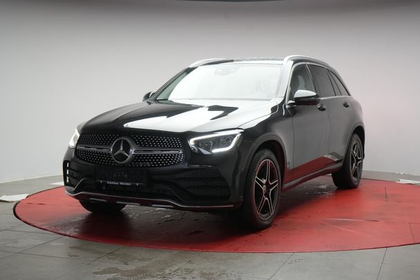 Mercedes-Benz GLC 300 4Matic 9G-Tronic 190 kW image number 17