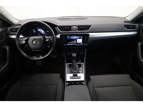 Skoda Superb 1.4 TSI IV Ambition 160 kW image number 10