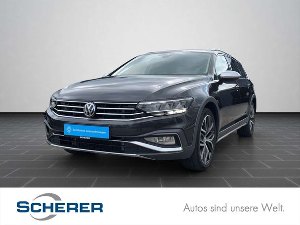 Volkswagen Passat Alltrack 4Motion 176 kW image number 1