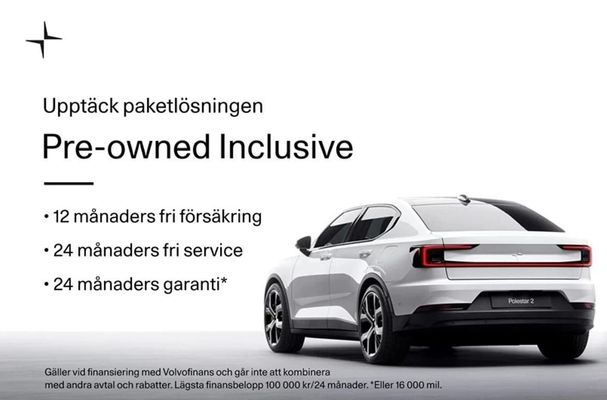 Polestar 2 Long Range Single Motor 172 kW image number 5