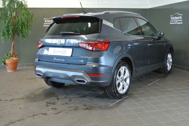 Seat Arona 1.0 TSI FR DSG 81 kW image number 4