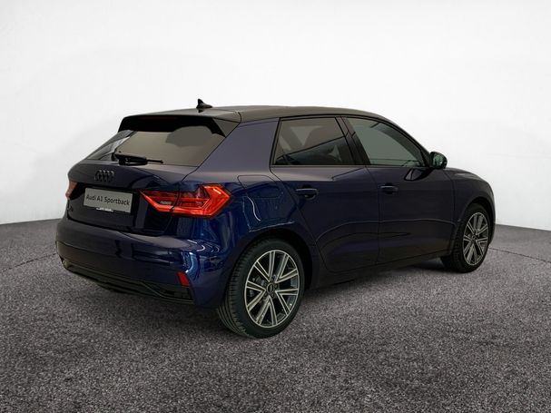 Audi A1 30 TFSI Sportback Advanced 85 kW image number 6