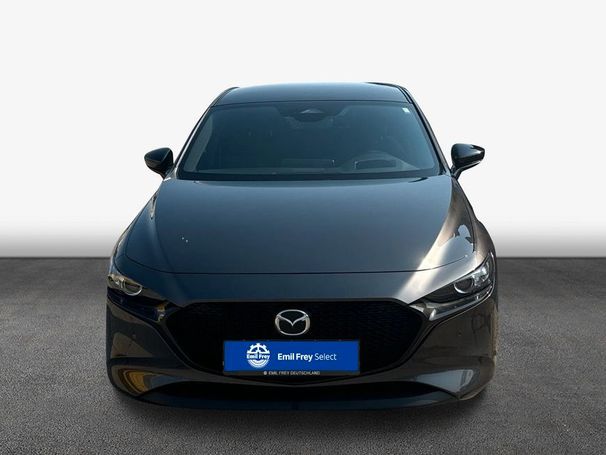 Mazda 3 e-SKYACTIV-G 150 M Hybrid 110 kW image number 2