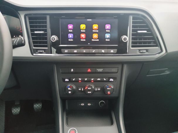 Seat Ateca 1.0 TSI Reference 85 kW image number 11