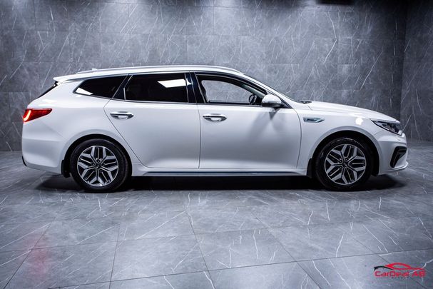 Kia Optima 152 kW image number 8