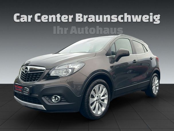 Opel Mokka 1.6 CDTI Innovation 4x4 100 kW image number 1